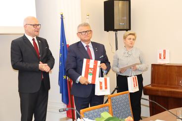 Wczoraj odbyła się 80. sesja Rady Powiatu w Wieluniu